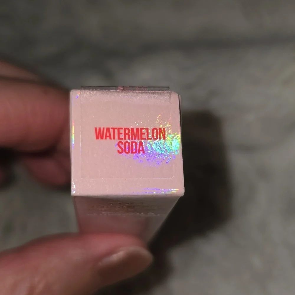 Jeffree Star Supreme Gloss Watermelon Soda (Watermelon Pink) Full Pigment NWT